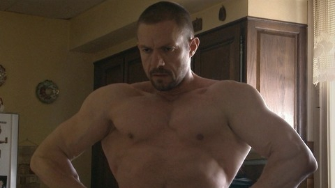 Maxime Lefrançois in The Kidnapping of Michel Houellebecq (2014) Sexy Shirtless 41483