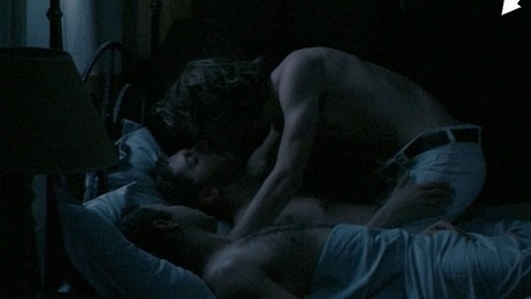 Pierre Niney in Yves Saint Laurent (2014) Gay Sexy Shirtless 41530