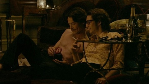 Xavier Lafitte in Yves Saint Laurent (2014) Sexy Shirtless 41535