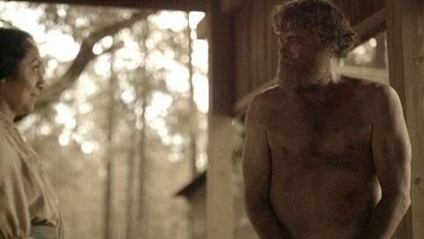 Texas Rising's Sexiest Scenes with Ray Liotta. Shirtless. 41640