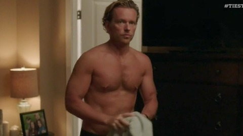 Sexiest Scenes of Matt McLean from Ties That Bind. Sexy, Shirtless, Straight. 41645