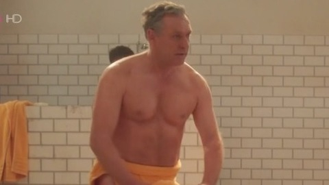 Sexiest Scenes of Randall Rogers from Top Coppers. Shirtless. 41633