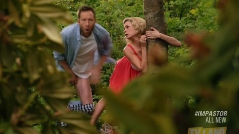 Michael Rosenbaum in Impastor (2015) Sexy Underwear 41666