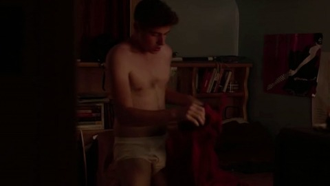 Jesse Carere in Teen Lust (2014) Shirtless Underwear 41746