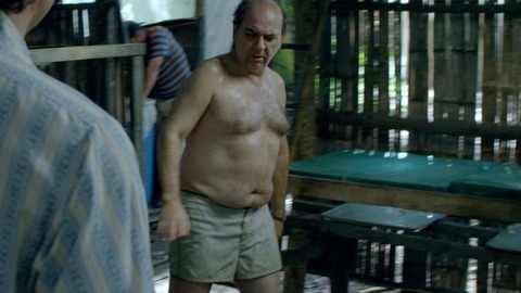 Hottest Mateo "Cucaracha" Moreno Scenes. Shirtless. 58701