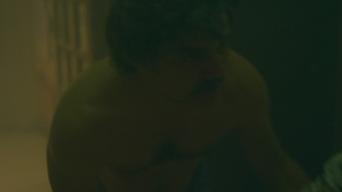 Hottest Pablo Escobar Scenes. Shirtless. 58803