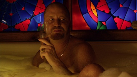 Sexiest Christian Tappán Scene in Narcos. Shirtless, Straight. 58831