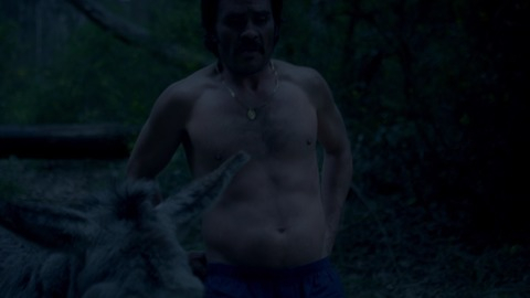 Hottest Gustavo Gaviria Scenes. Shirtless. 58785