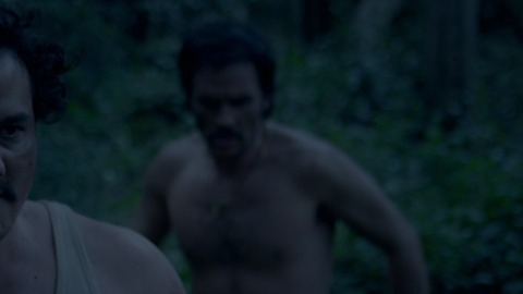 Juan Pablo Raba in Narcos (2015-2017) Shirtless 58783