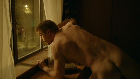 Boyd Holbrook Nude in Narcos. Butt, Shirtless. 58726