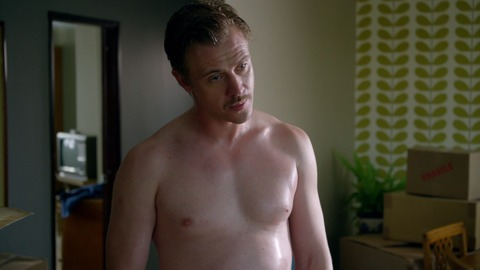 Sexiest Steve Murphy Scenes. Shirtless. 58750