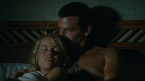 Bradley Cooper in Aloha (2015) Sexy Shirtless Straight 41801
