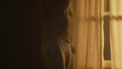 Dolph Lundgren in Skin Trade (2014) Sexy Shirtless 41874