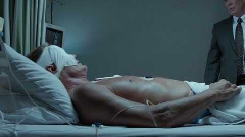 Dolph Lundgren in Skin Trade (2014) Shirtless 41872