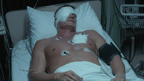 Dolph Lundgren in Skin Trade (2014) Shirtless 41871