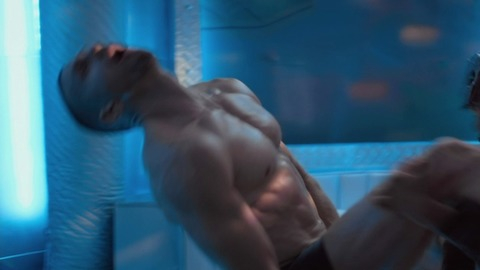 Eoin O'Brien in Skin Trade (2014) Shirtless Underwear 41876
