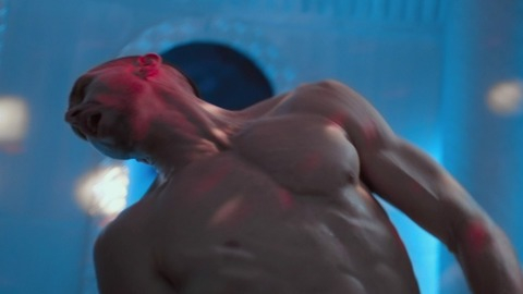 Eoin O'Brien in Skin Trade (2014) Shirtless 41878