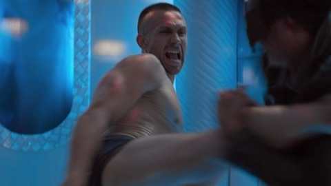 Eoin O'Brien in Skin Trade (2014) Shirtless Underwear 41881