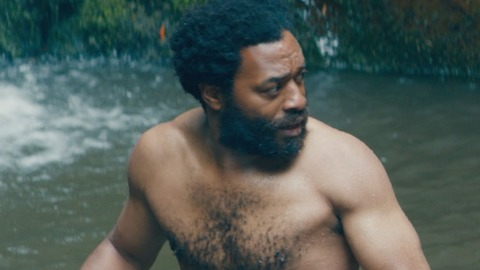 Chiwetel Ejiofor in Z for Zachariah (2015) Shirtless 41893