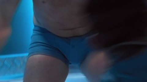 Anteo Quintavalle in Skin Trade (2014) Bulge Shirtless Underwear 41877