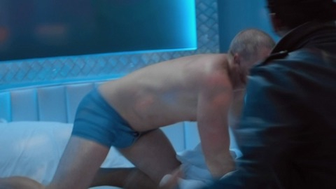 Anteo Quintavalle in Skin Trade (2014) Bulge Shirtless Underwear 41879