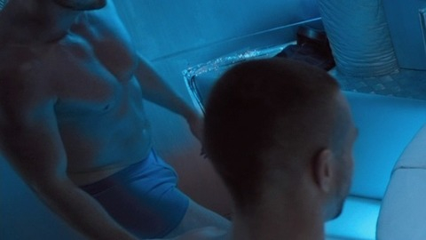 Anteo Quintavalle in Skin Trade (2014) Bulge Shirtless Underwear 41895