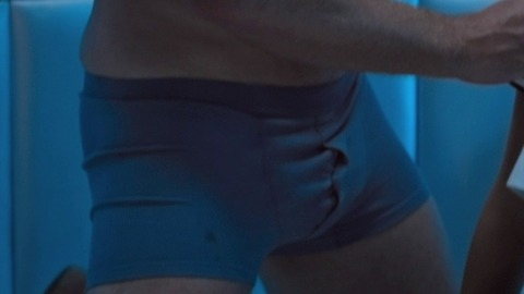 Anteo Quintavalle in Skin Trade (2014) Bulge Underwear 41880