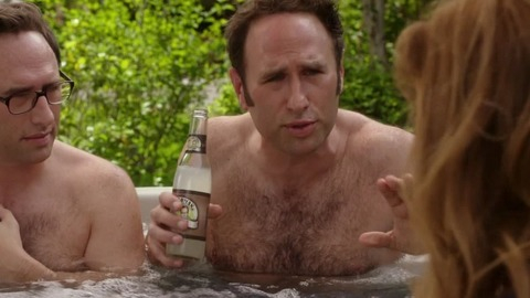 Randy Sklar in Playing House (2014-2015) Sexy Shirtless 41908