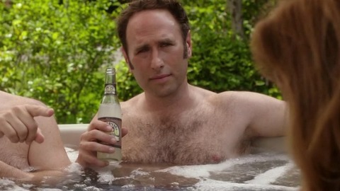Randy Sklar in Playing House (2014-2015) Sexy Shirtless 41907