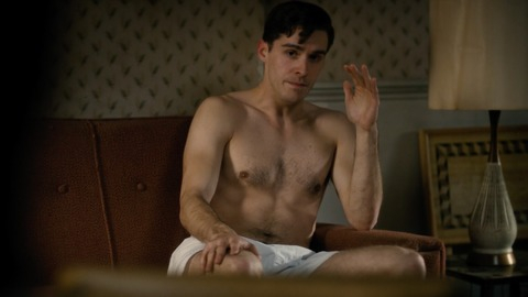 Daniel Reece in Public Morals (2015) Shirtless Underwear Shirtless Underwear 41903