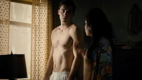 Daniel Reece in Public Morals (2015) Shirtless Underwear 41909