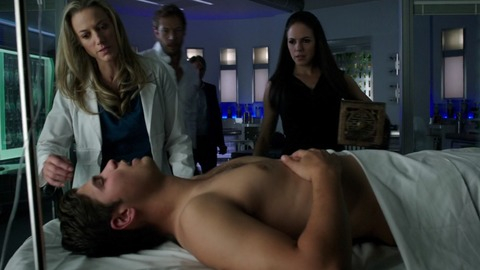 Luke Bilyk in Lost Girl (2010-2015) Shirtless 41920