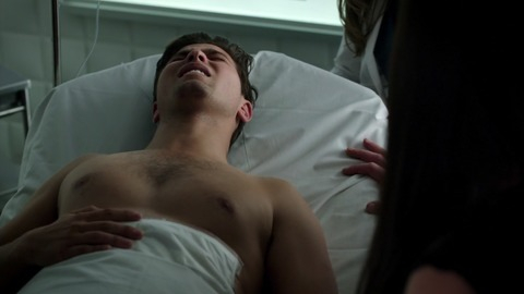 Luke Bilyk in Lost Girl (2010-2015) Shirtless 41923