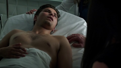 Luke Bilyk in Lost Girl (2010-2015) Shirtless 41924