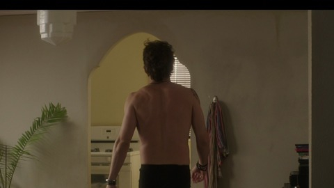 James Marsden in The D Train (2015) Sexy Shirtless Underwear 41970