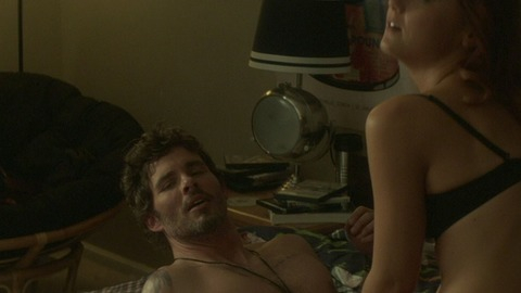 James Marsden in The D Train (2015) Sexy Shirtless Straight 41972