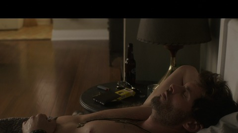 James Marsden in The D Train (2015) Sexy Shirtless 41974