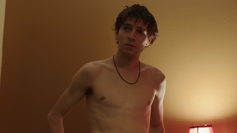 Roberto Aguire in Boulevard (2014) Shirtless 41985