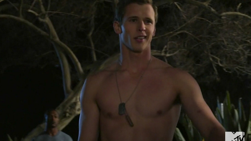 Hottest Cayden Boyd Scene in Awkward.. Sexy, Shirtless. 42002