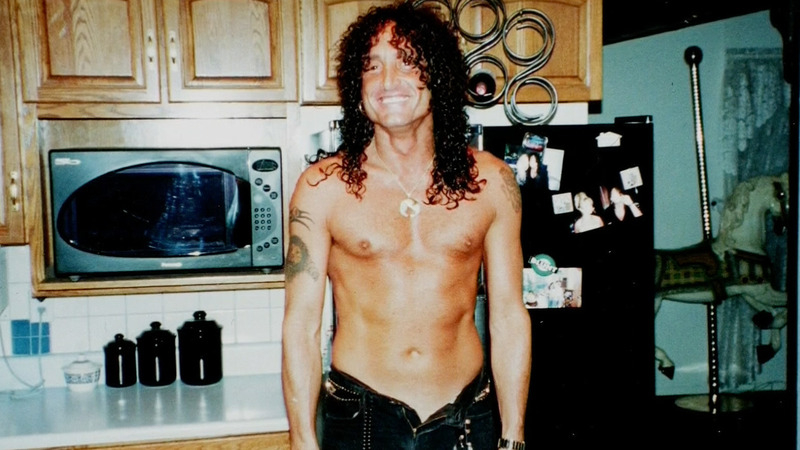 Quiet Riot: Well Now You're Here, There's No Way Back's Sexiest Scenes with Kevin Dubrow. Shirtless. 42012