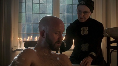 Carl Olof Berg in The Ceremony (2014) Sexy Shirtless 42034
