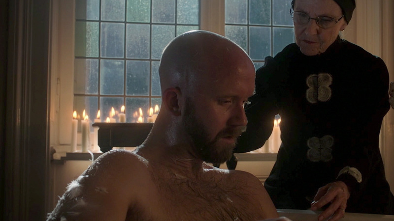 Hottest Beast / Hen Scenes. Sexy, Shirtless. 42033