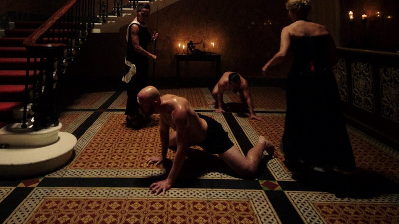 Sexiest Carl Olof Berg Scene in The Ceremony. Sexy, Shirtless. 42031