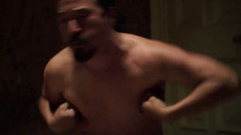 Daniel Yi Andersson in The Ceremony (2014) Shirtless 42042
