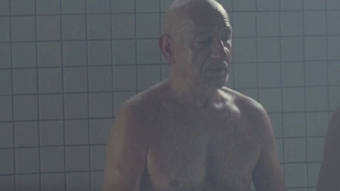 Ben Kingsley in Elegy (2008) Sexy Shirtless 42021