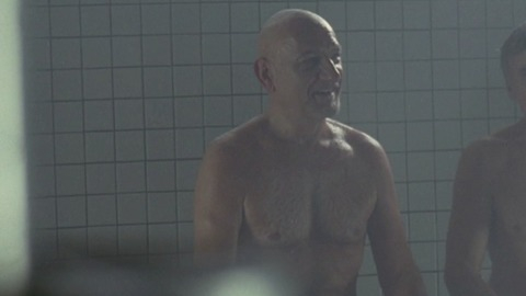 Ben Kingsley in Elegy (2008) Sexy Shirtless 42022