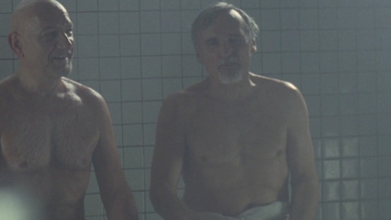 Sexiest Scenes of George O'Hearn from Elegy. Sexy, Shirtless. 42029