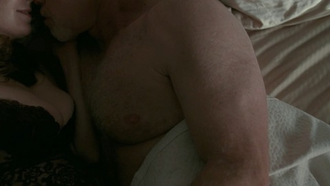 Ron Perlman in Hand of God (2014-2017) Sexy Shirtless Straight 42050