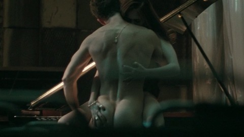 Julian Morris Nude as Reverend Paul Curtis. Butt, Shirtless, Straight. 42056