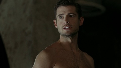 Julian Morris in Hand of God (2014-2017) Shirtless 42065